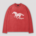 Horsepower Performance Long Sleeve Tee